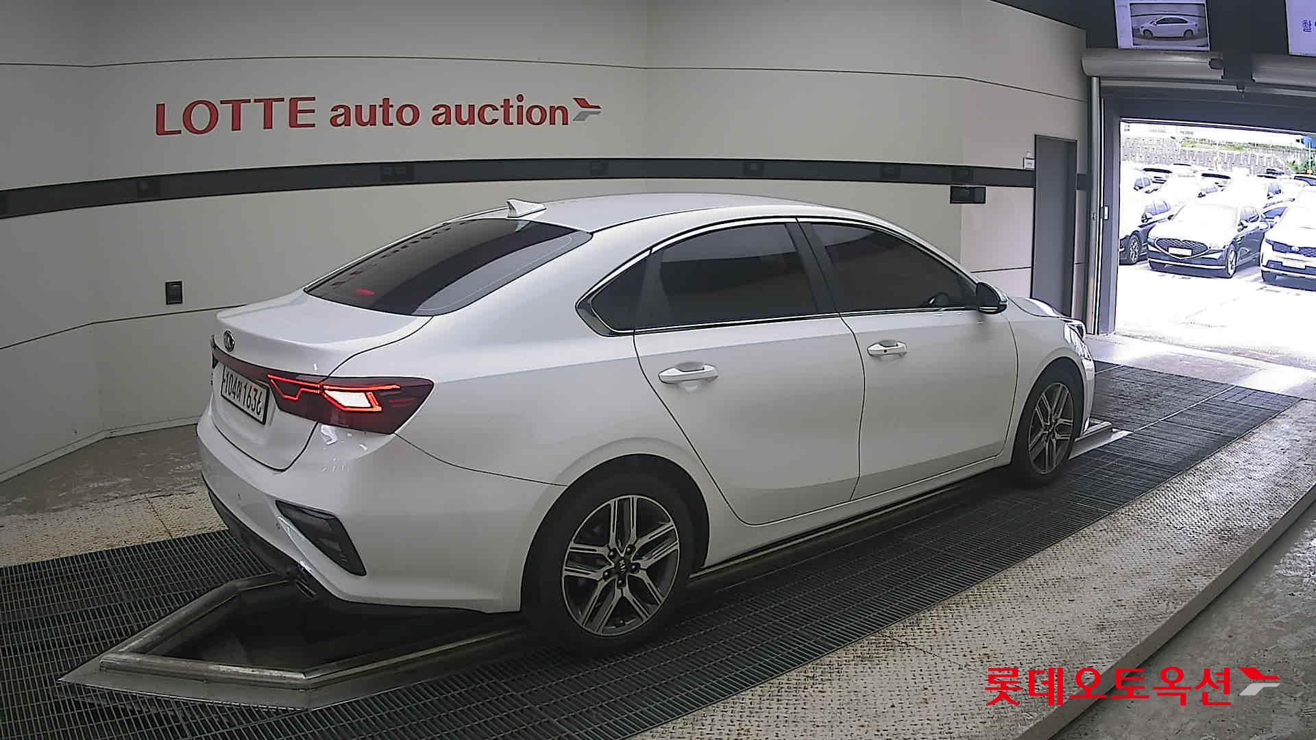 2020 - kia k3