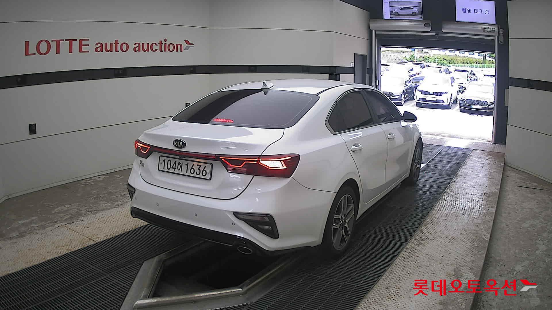 2020 - kia k3
