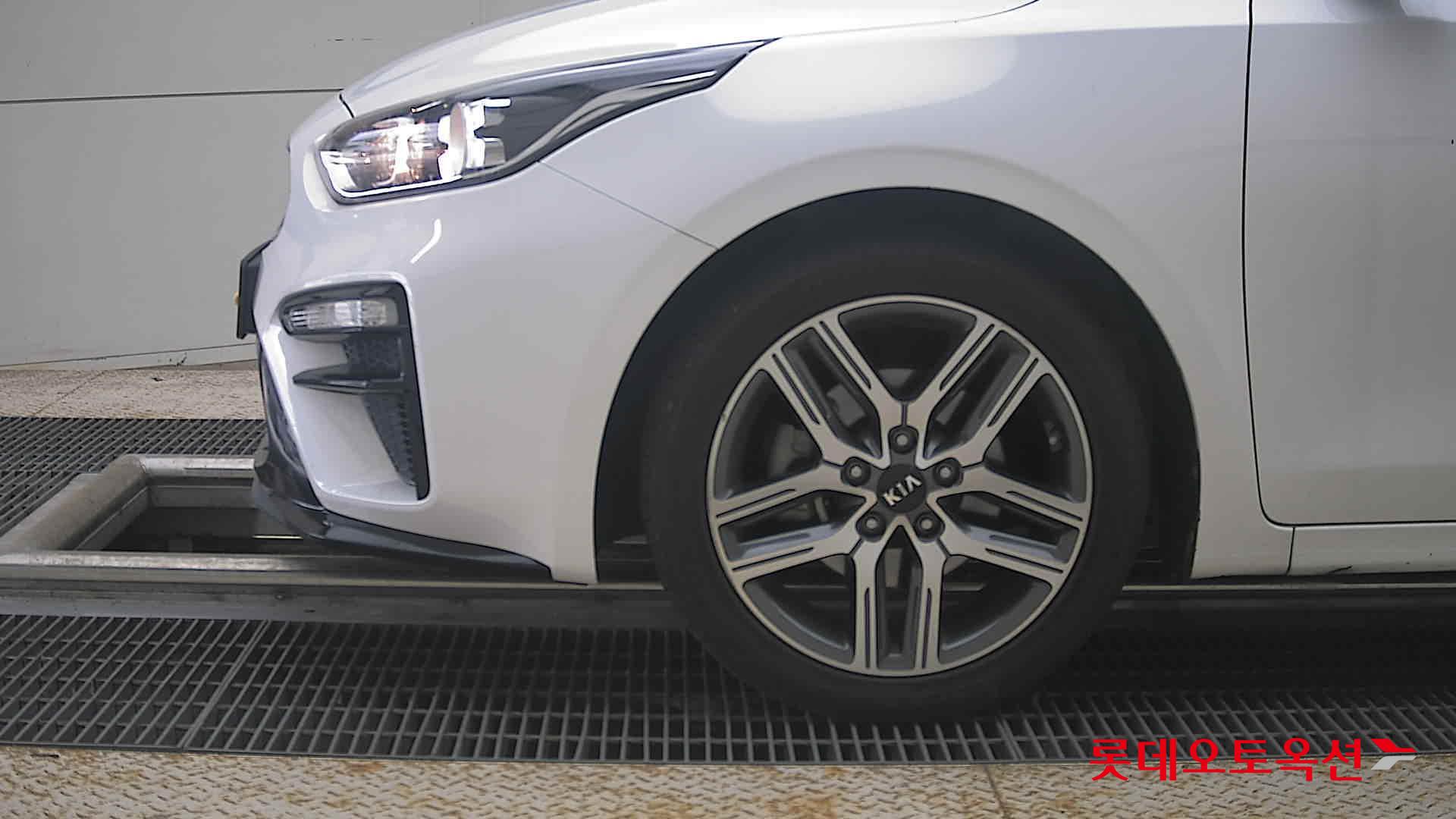 2020 - kia k3