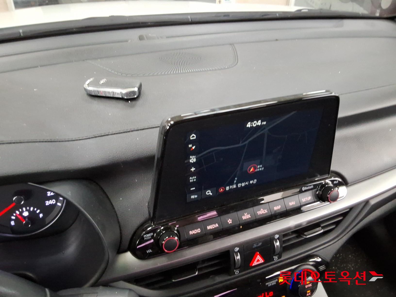 2020 - kia k3
