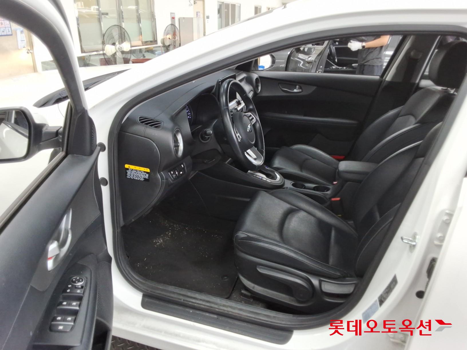 2020 - kia k3