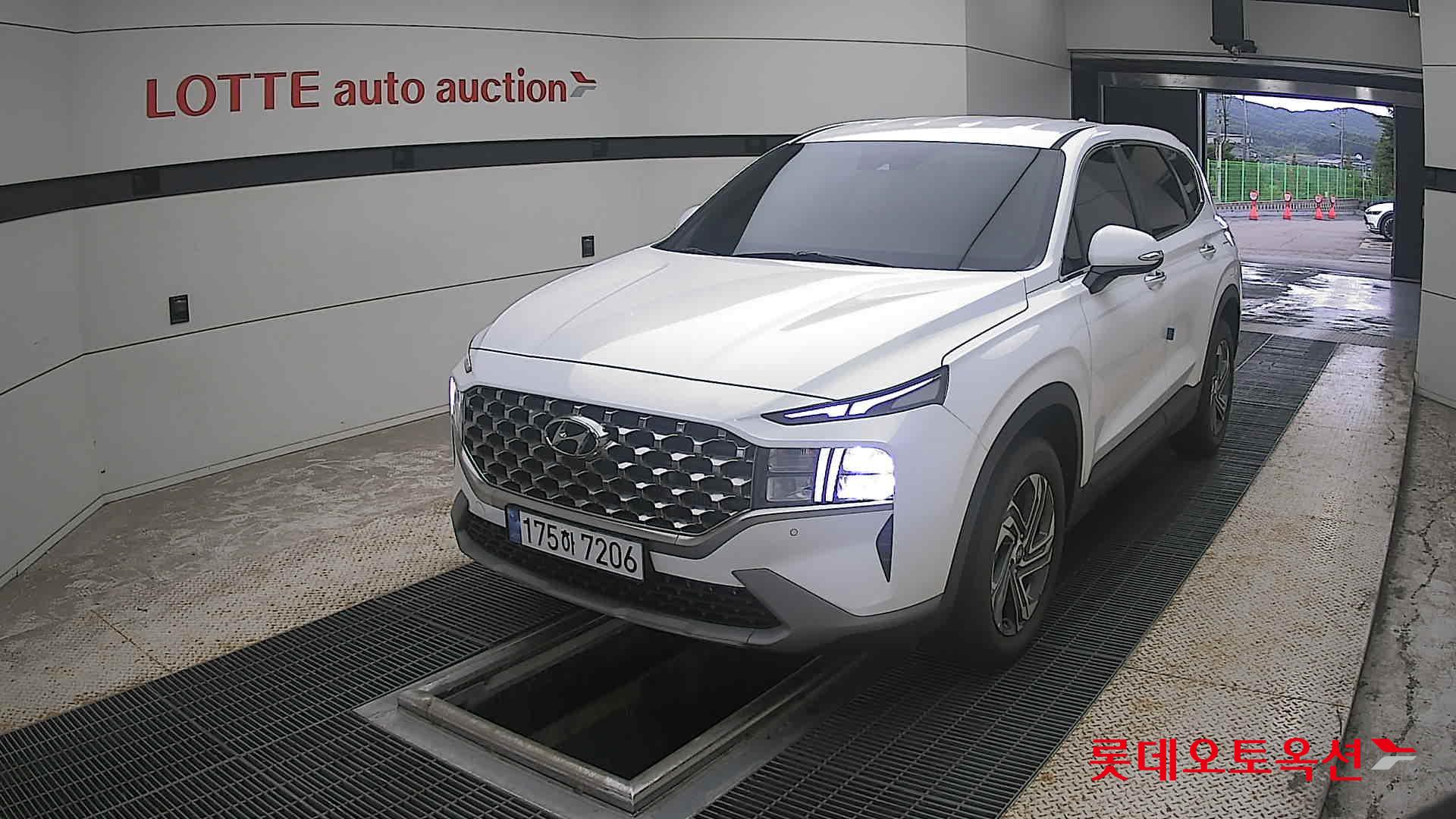 2023 - hyundai santafe
