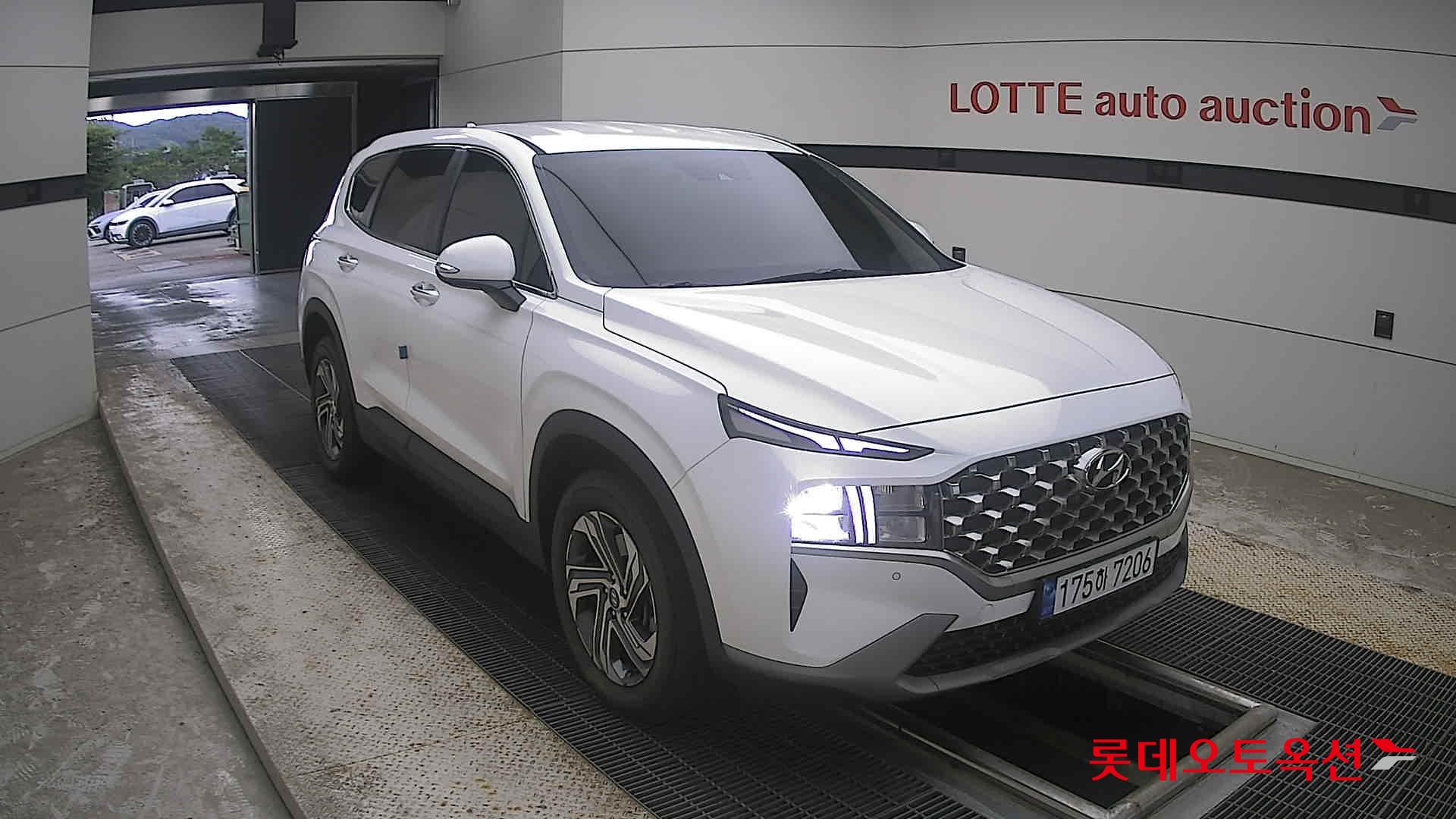 2023 - hyundai santafe