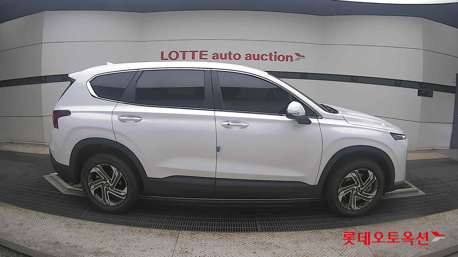 2023 - hyundai santafe