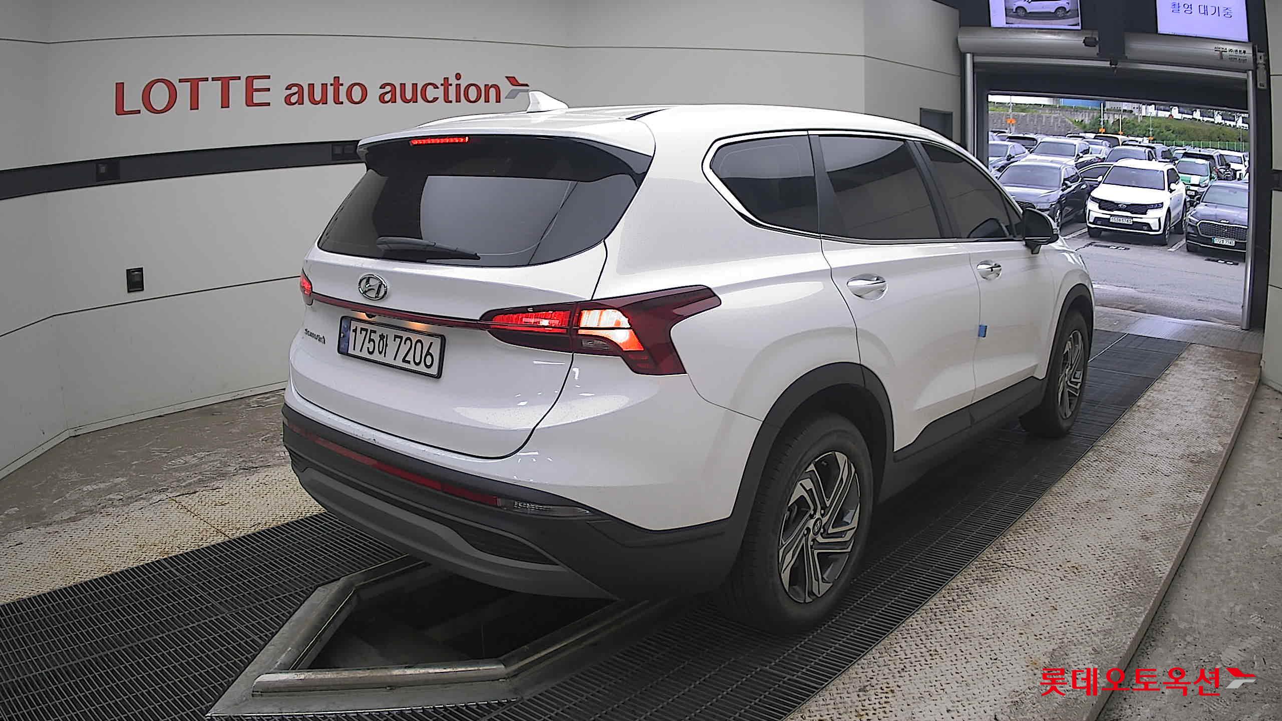 2023 - hyundai santafe