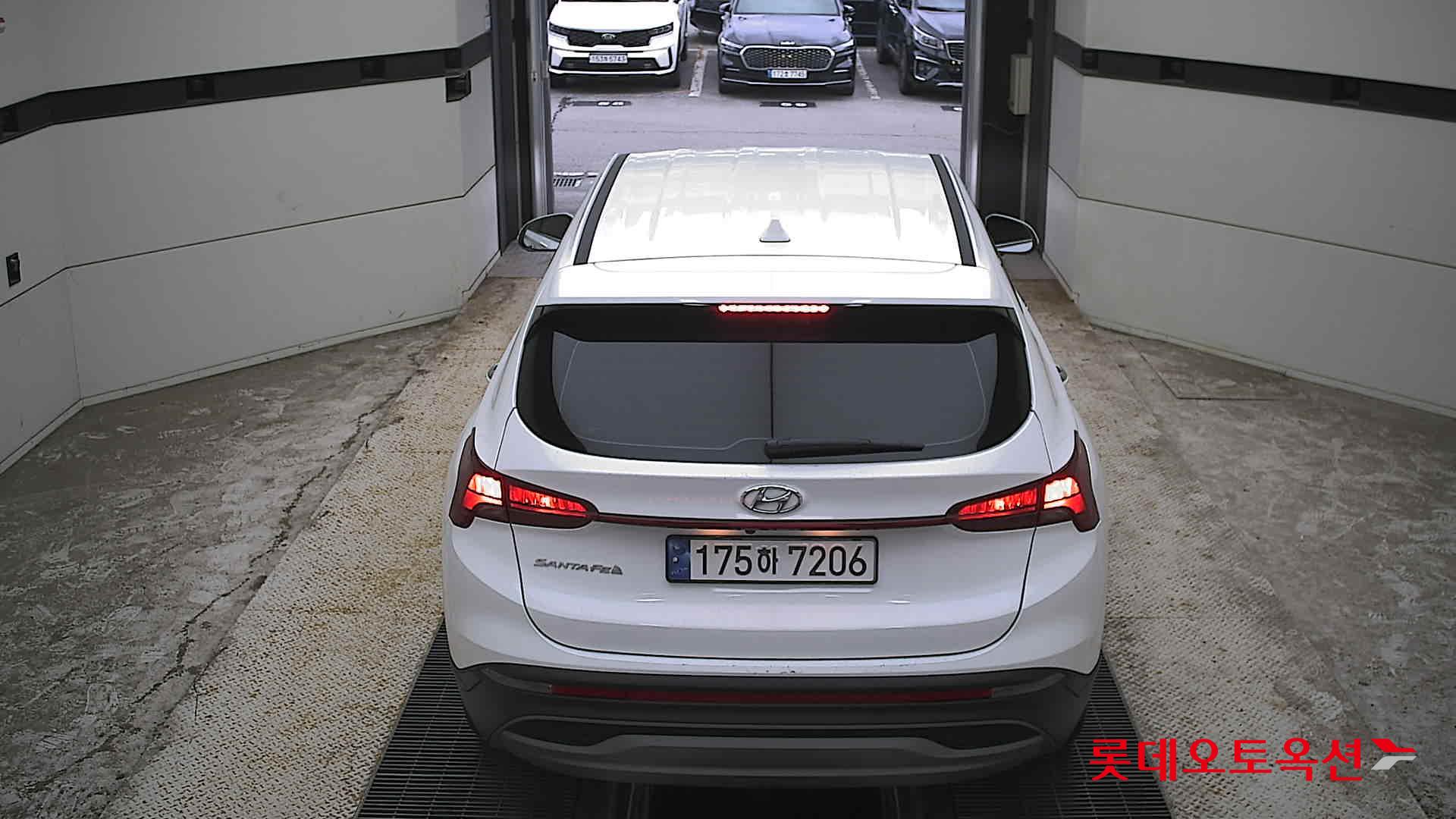 2023 - hyundai santafe