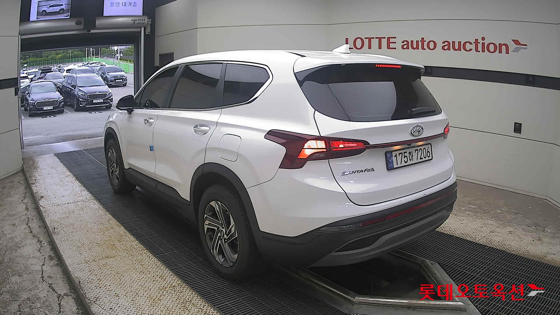 2023 - hyundai santafe