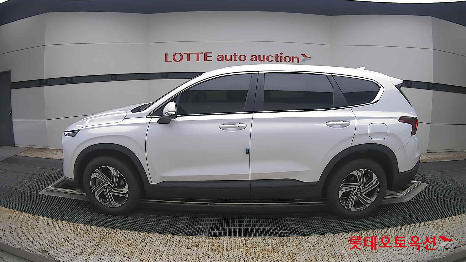 2023 - hyundai santafe