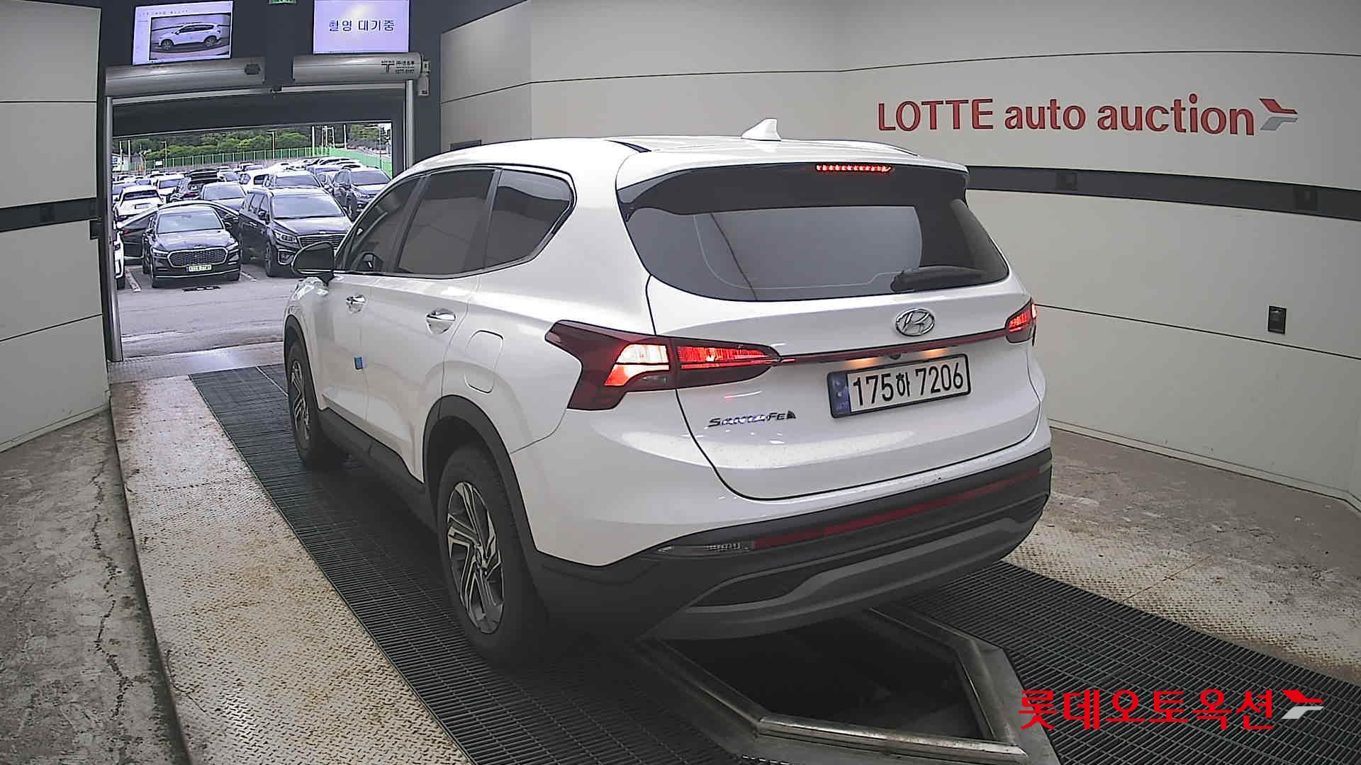 2023 - hyundai santafe