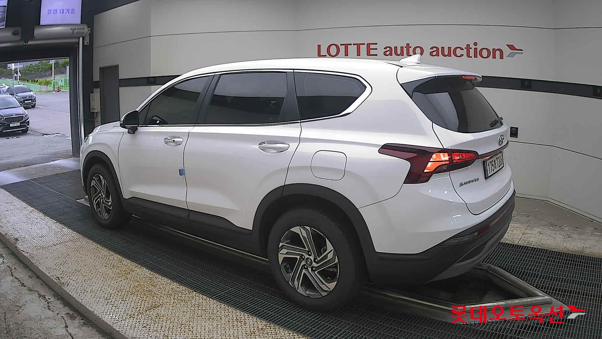 2023 - hyundai santafe