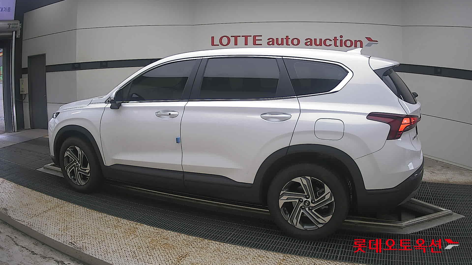 2023 - hyundai santafe