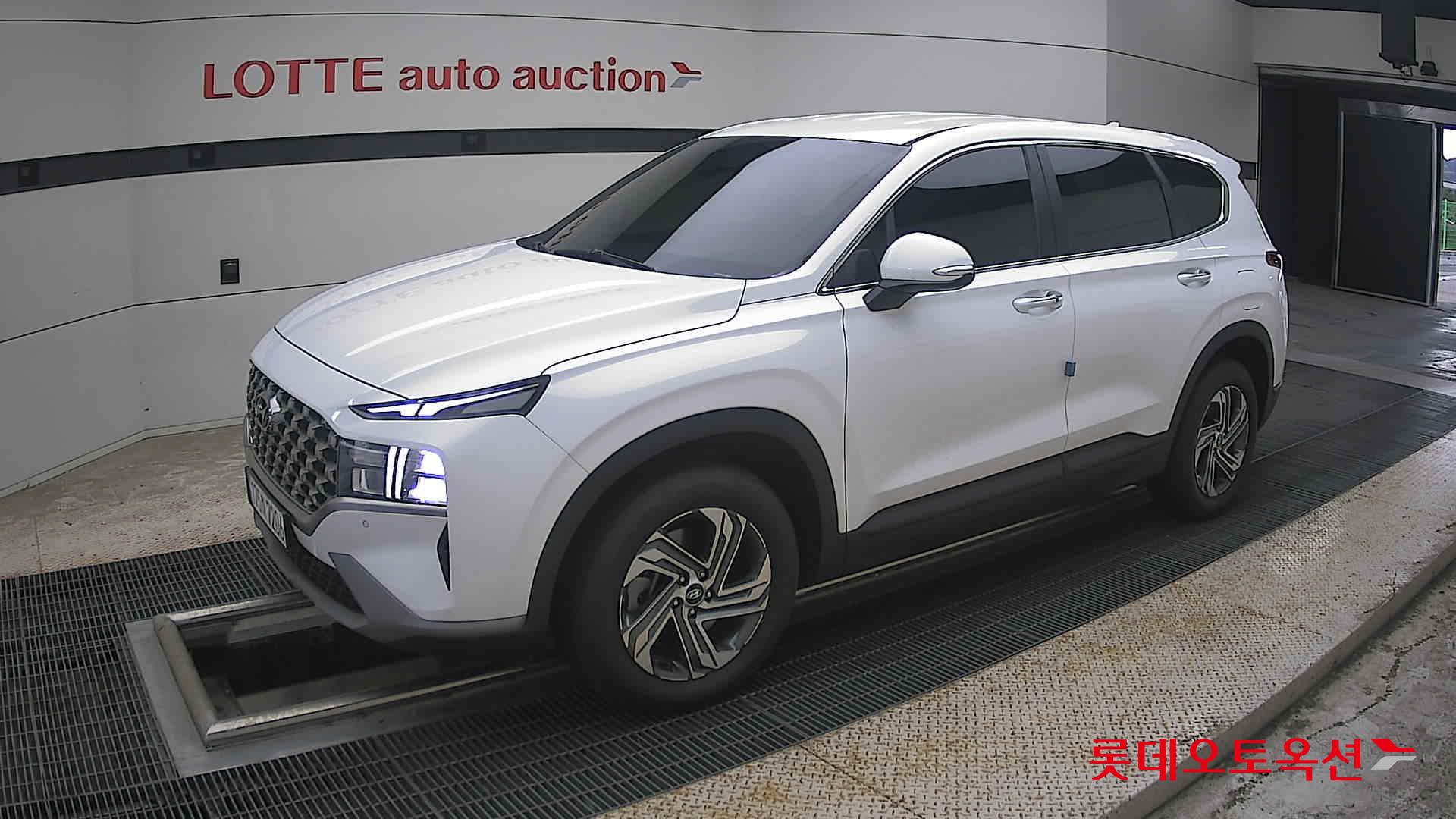 2023 - hyundai santafe