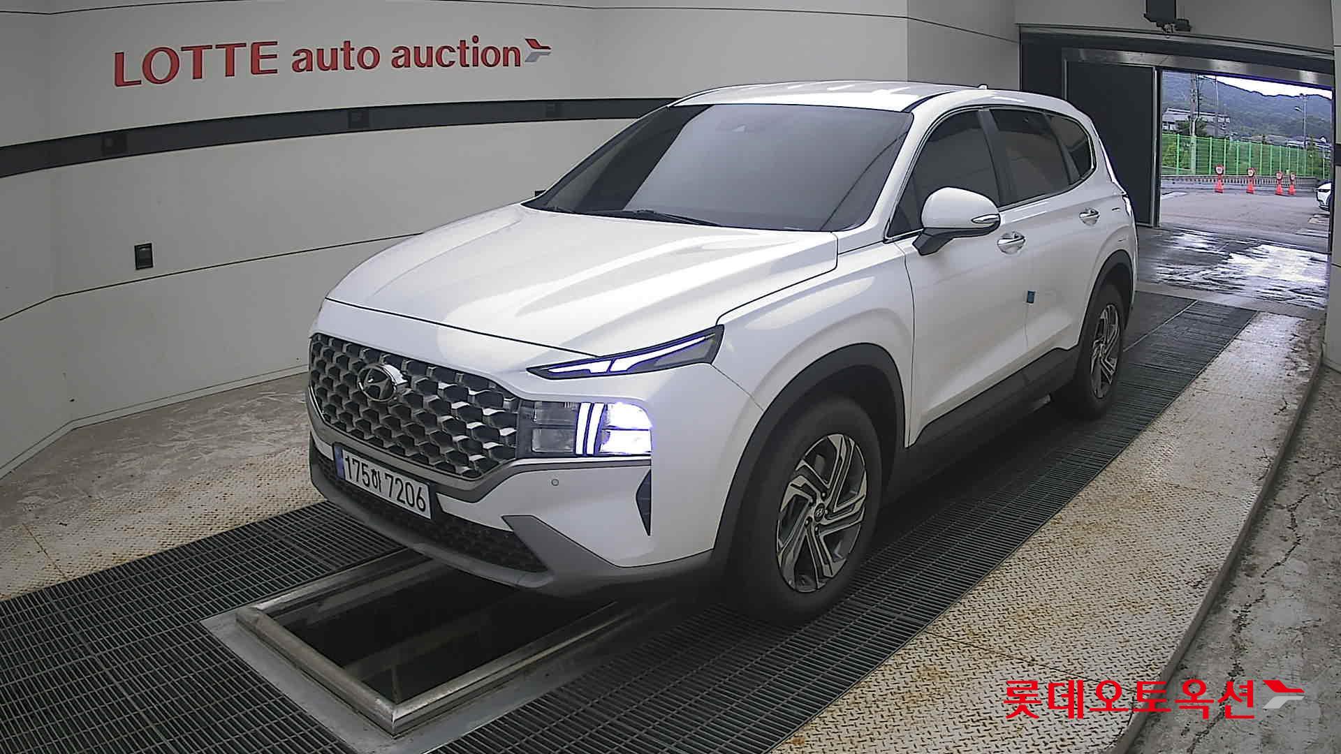 2023 - hyundai santafe