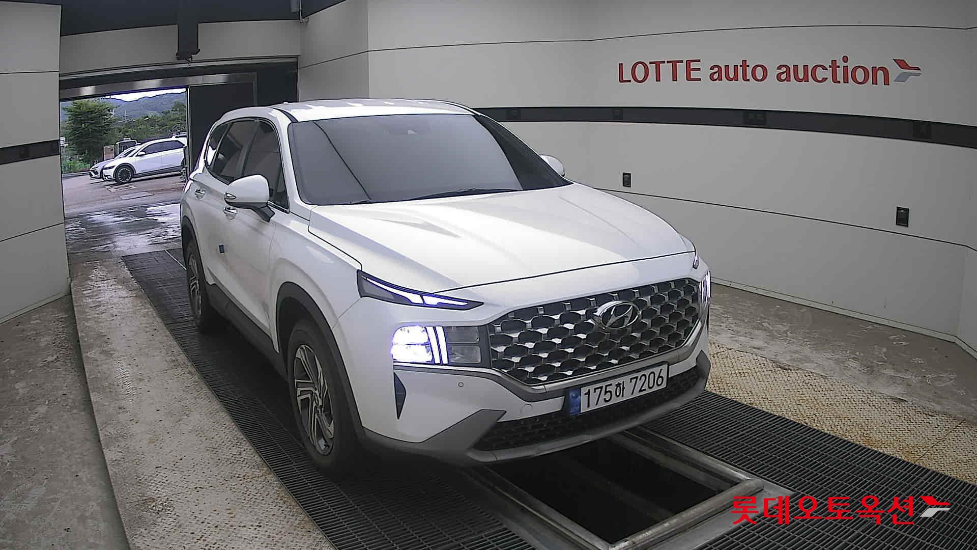 2023 - hyundai santafe
