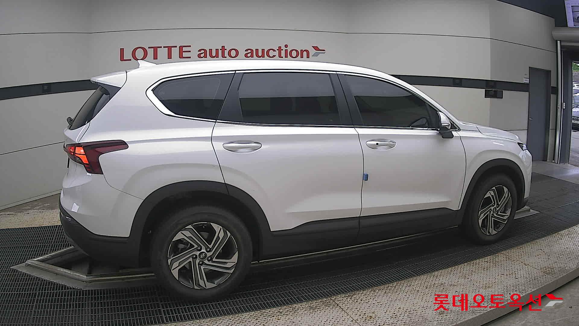 2023 - hyundai santafe