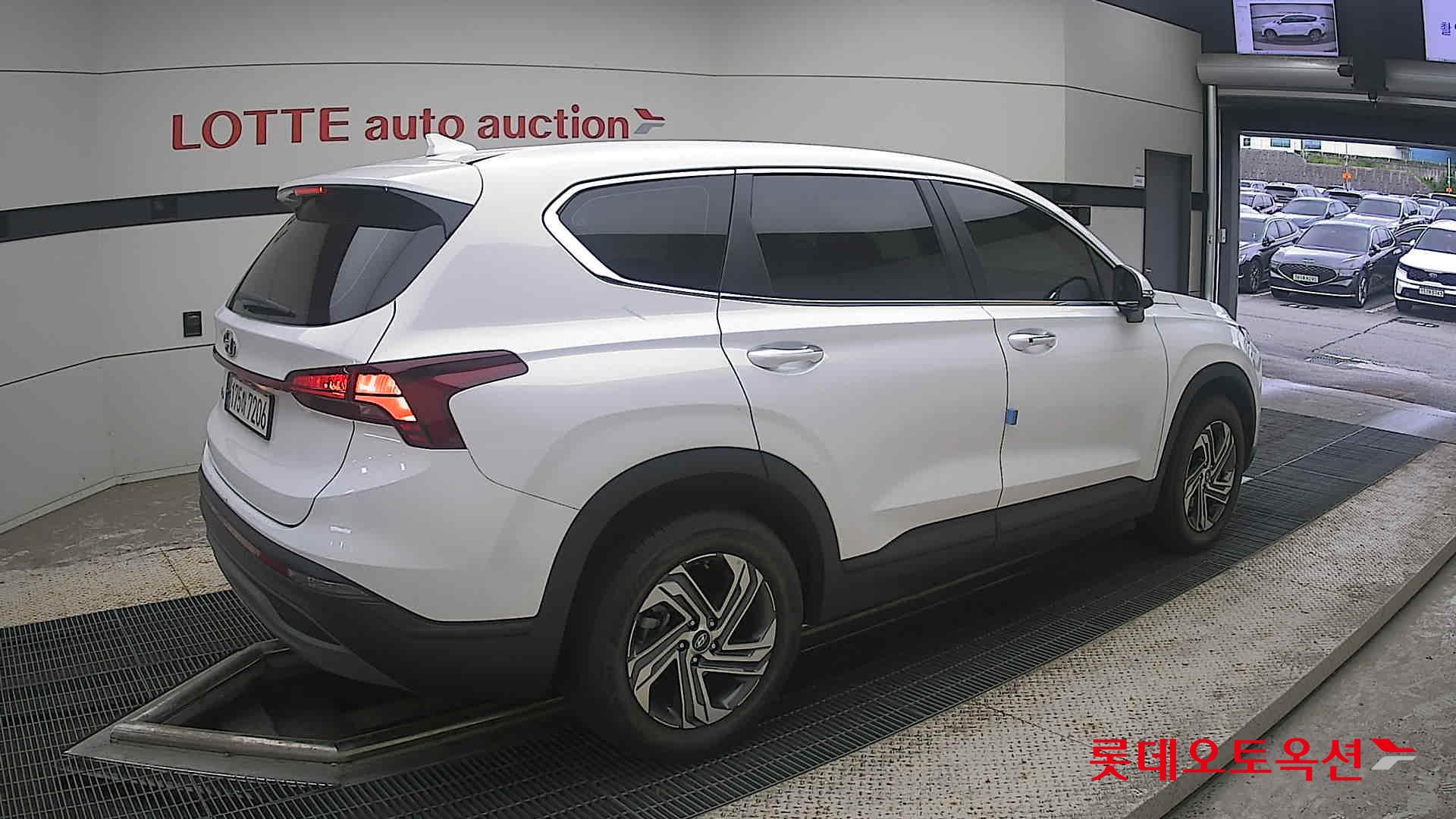 2023 - hyundai santafe