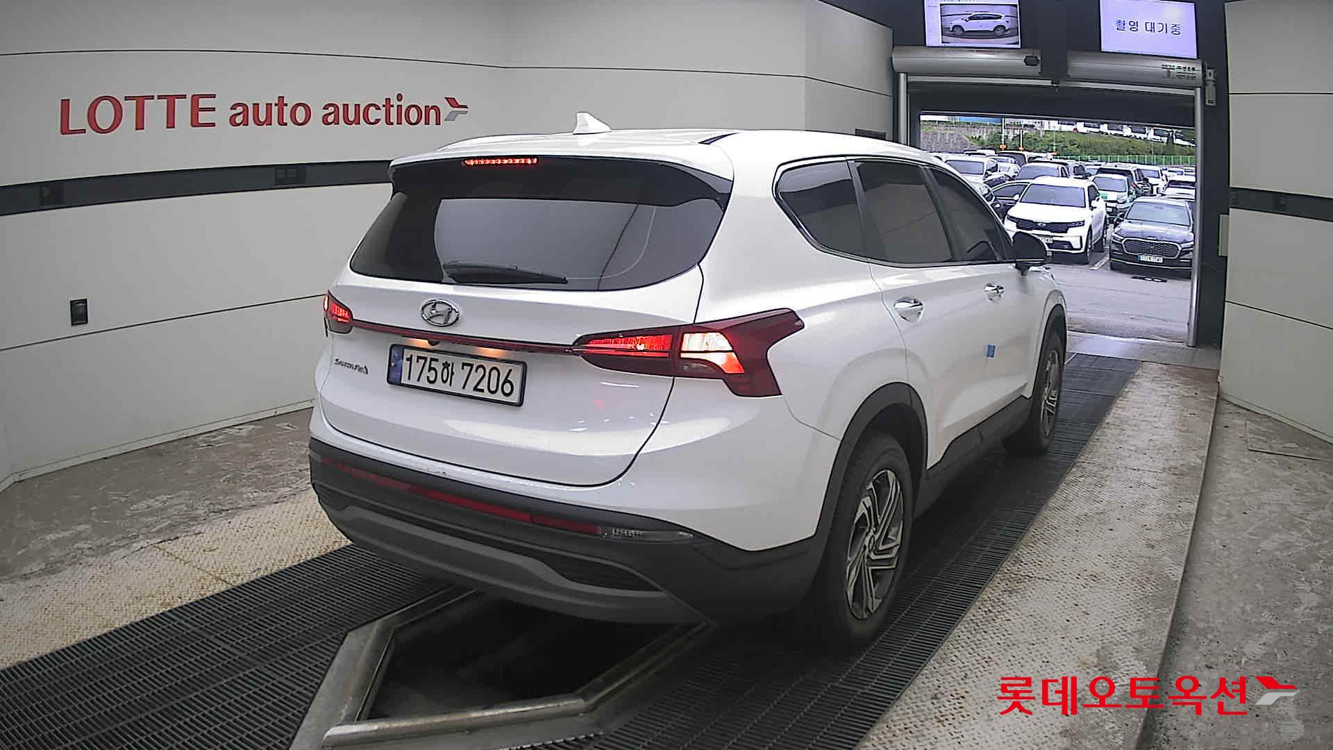 2023 - hyundai santafe