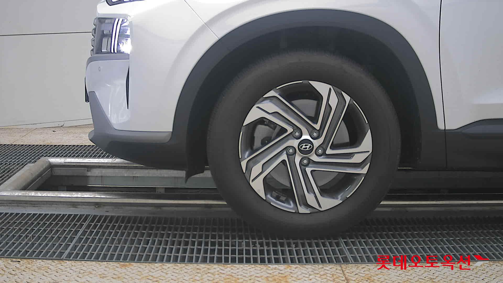 2023 - hyundai santafe