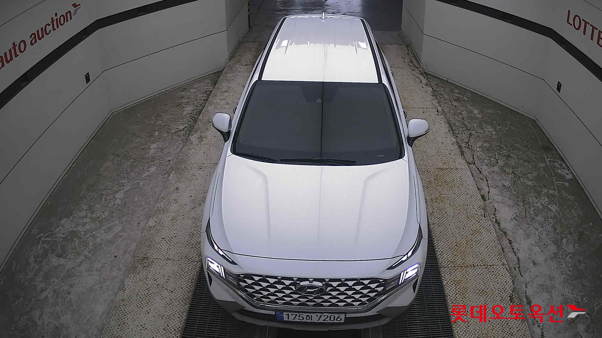 2023 - hyundai santafe
