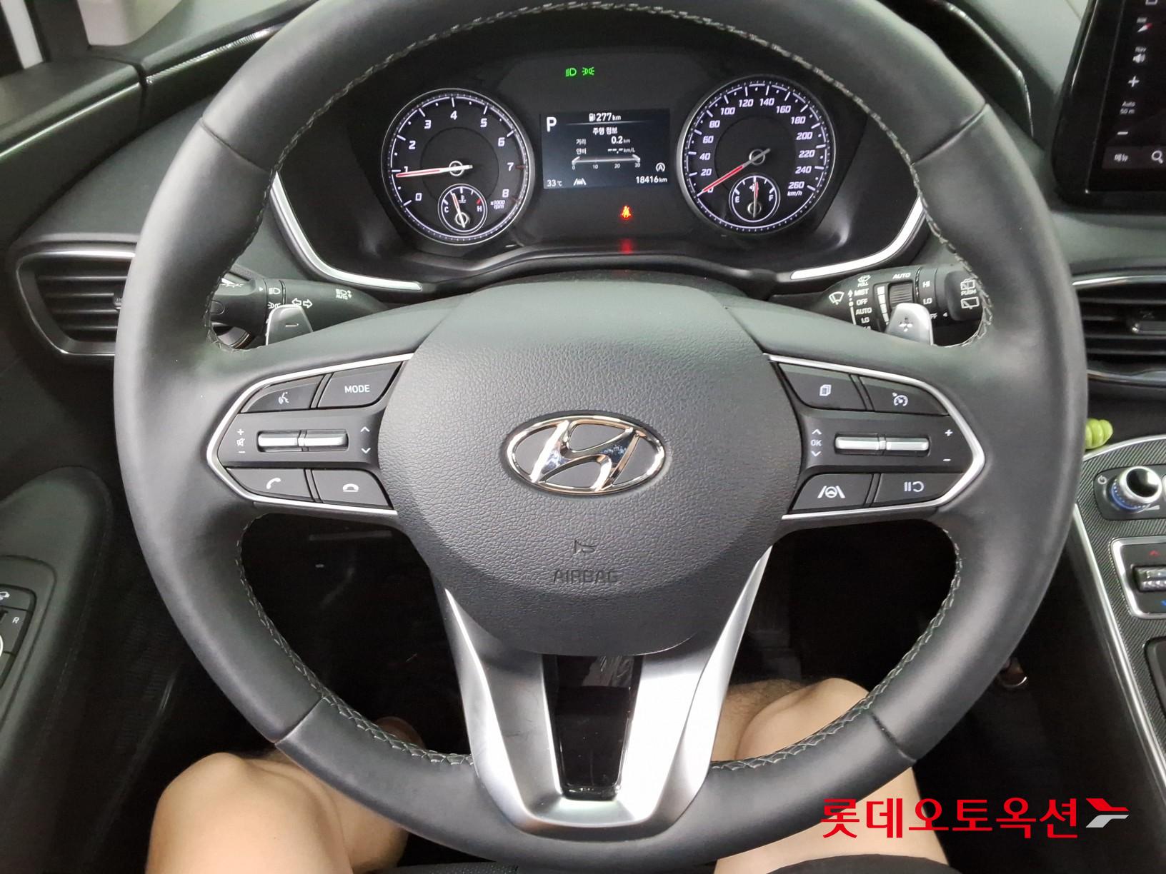 2023 - hyundai santafe