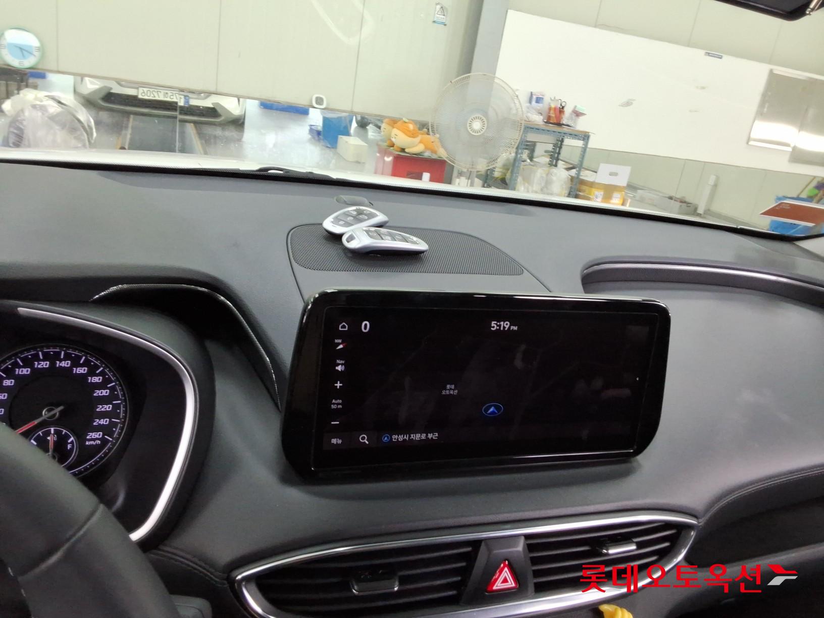 2023 - hyundai santafe