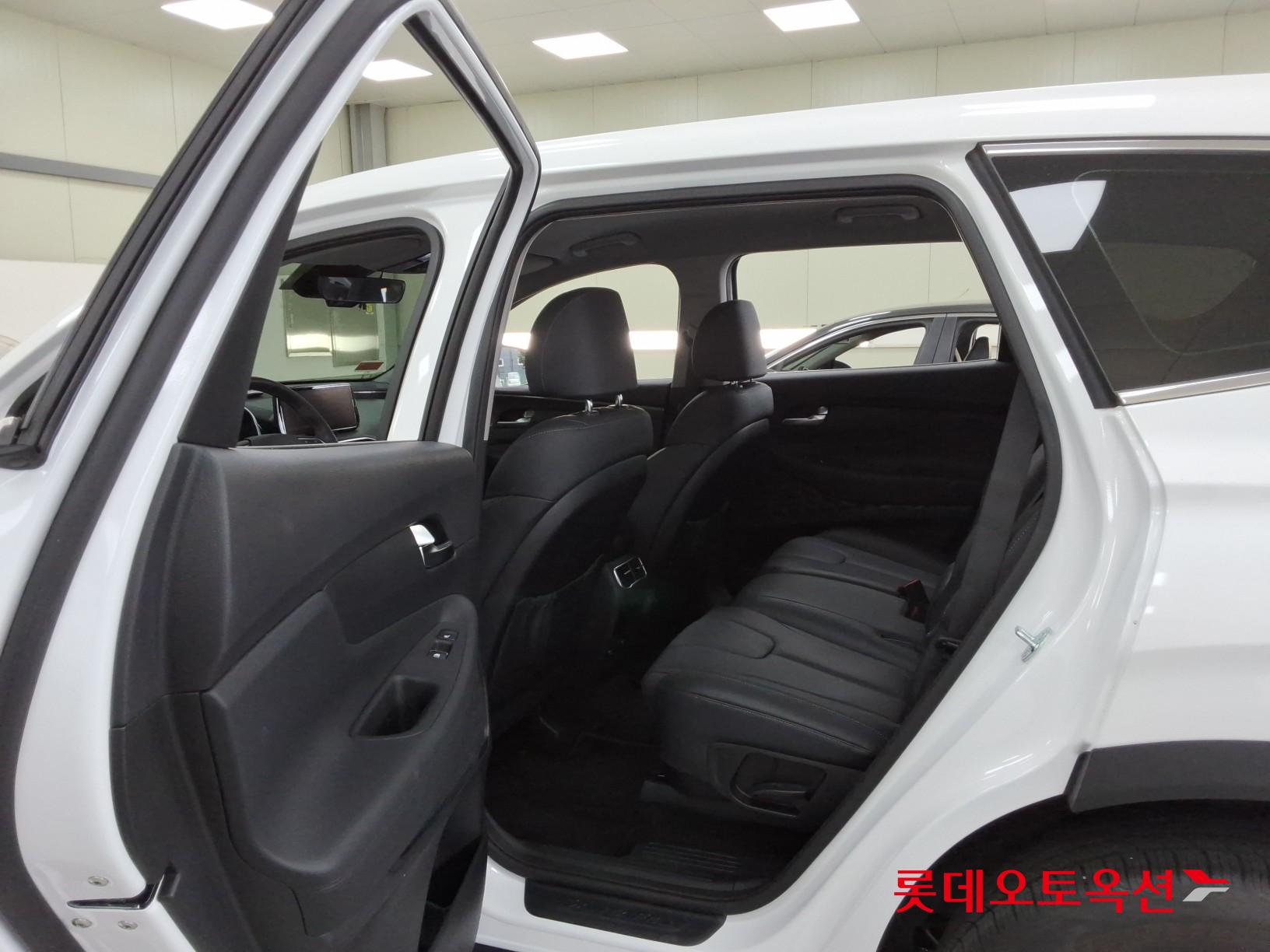 2023 - hyundai santafe