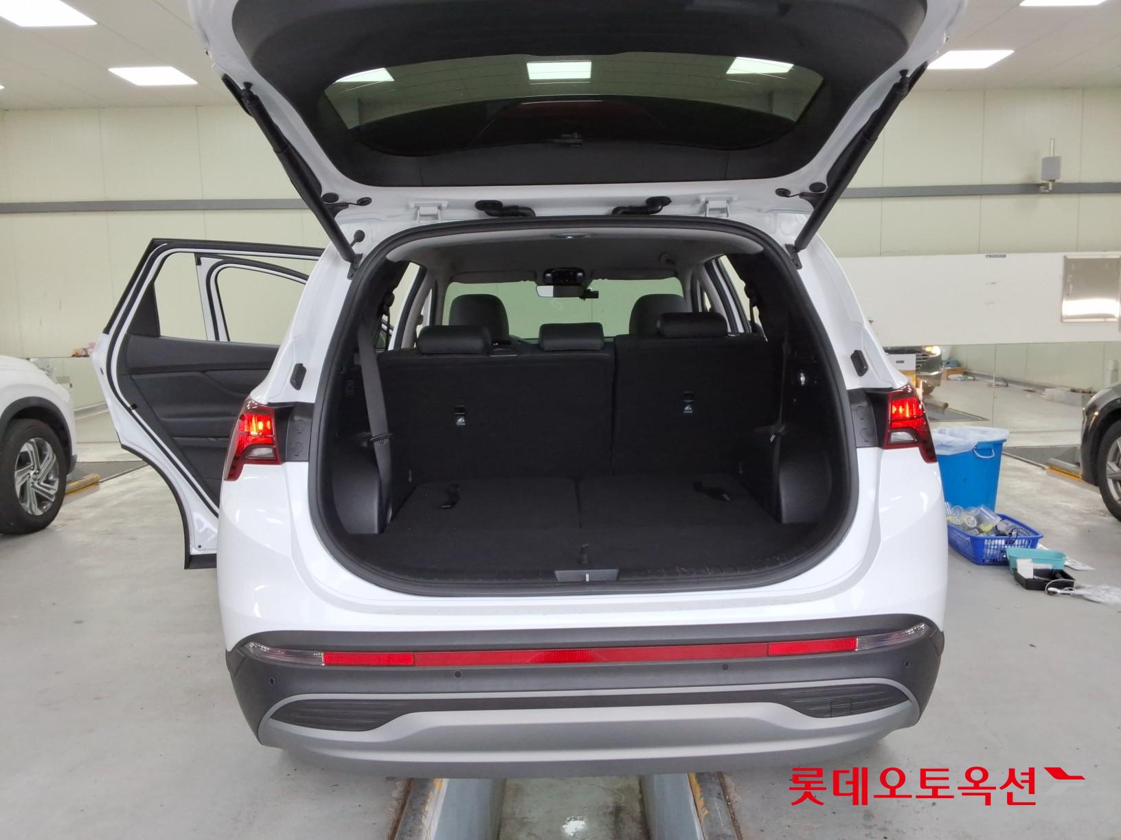 2023 - hyundai santafe