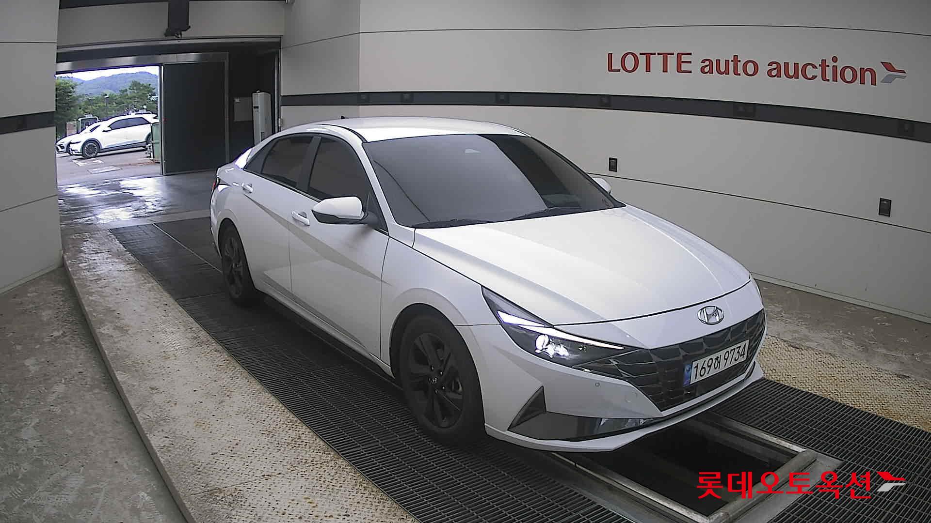 2023 - hyundai avante