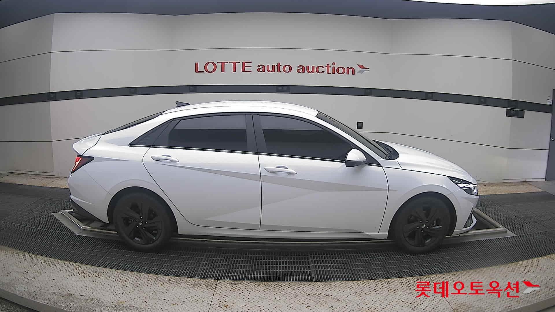 2023 - hyundai avante