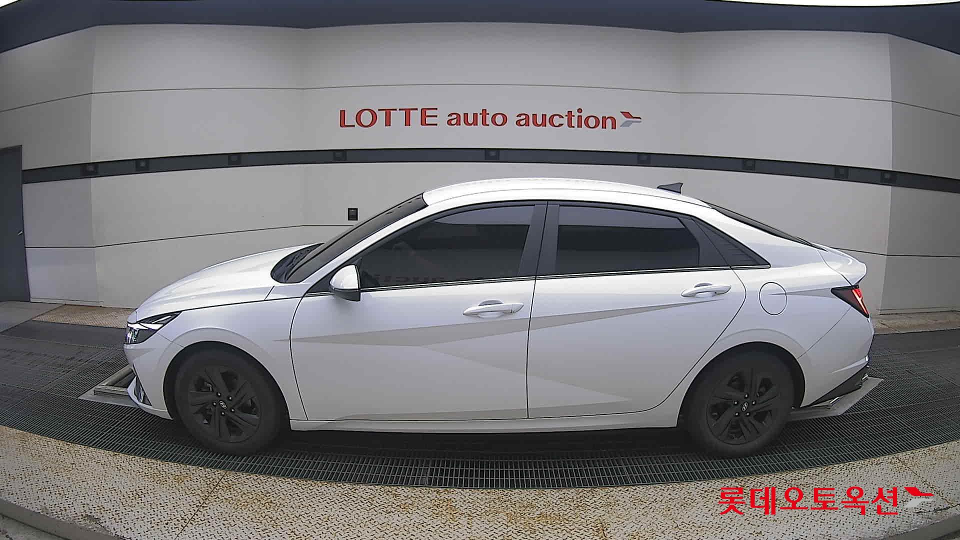 2023 - hyundai avante