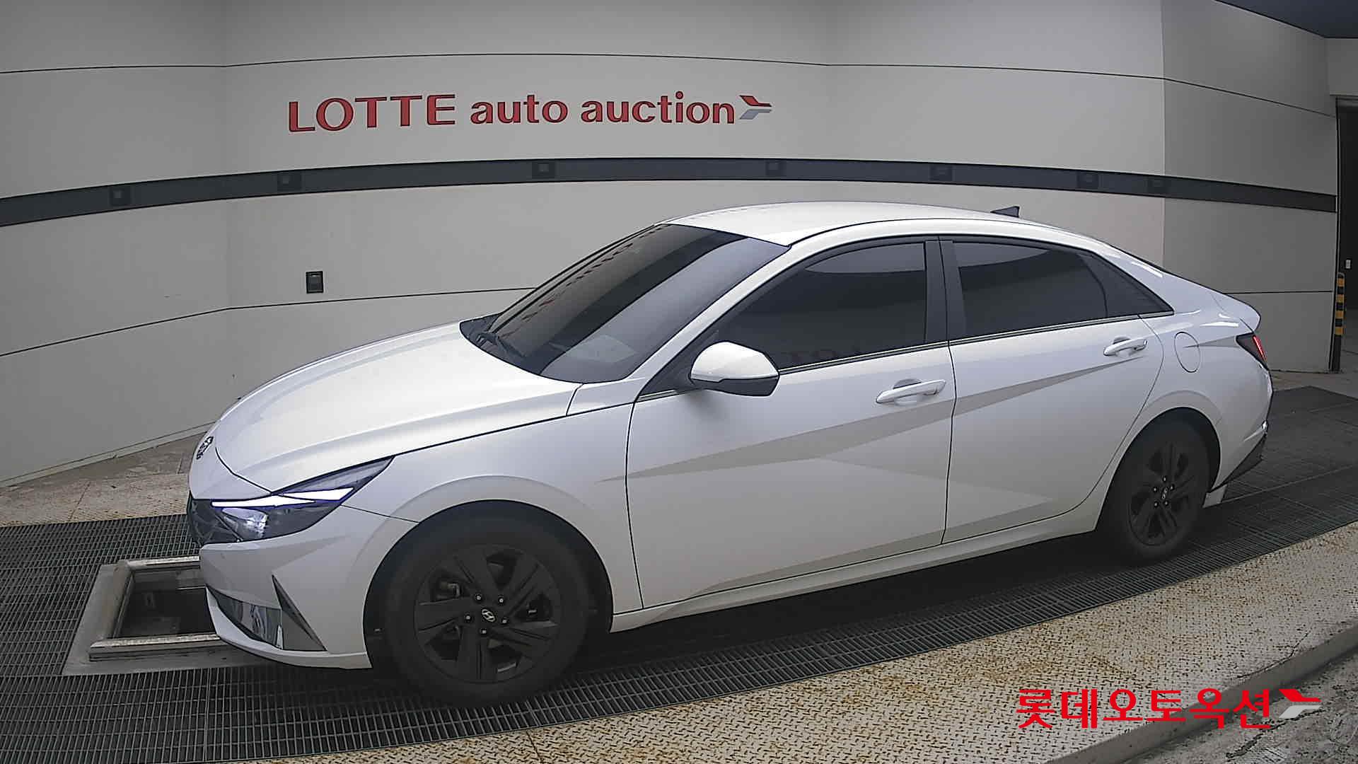 2023 - hyundai avante