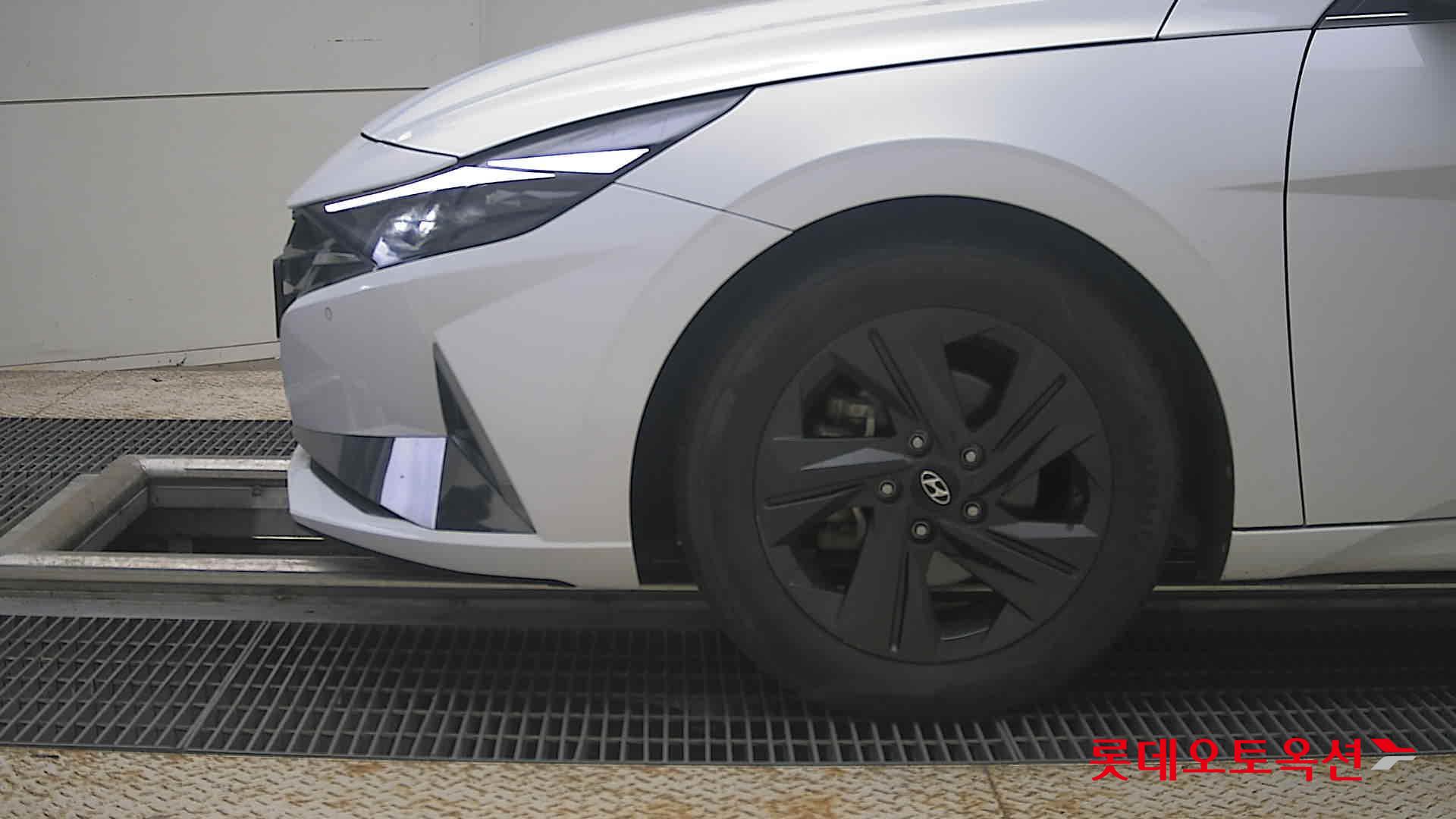 2023 - hyundai avante