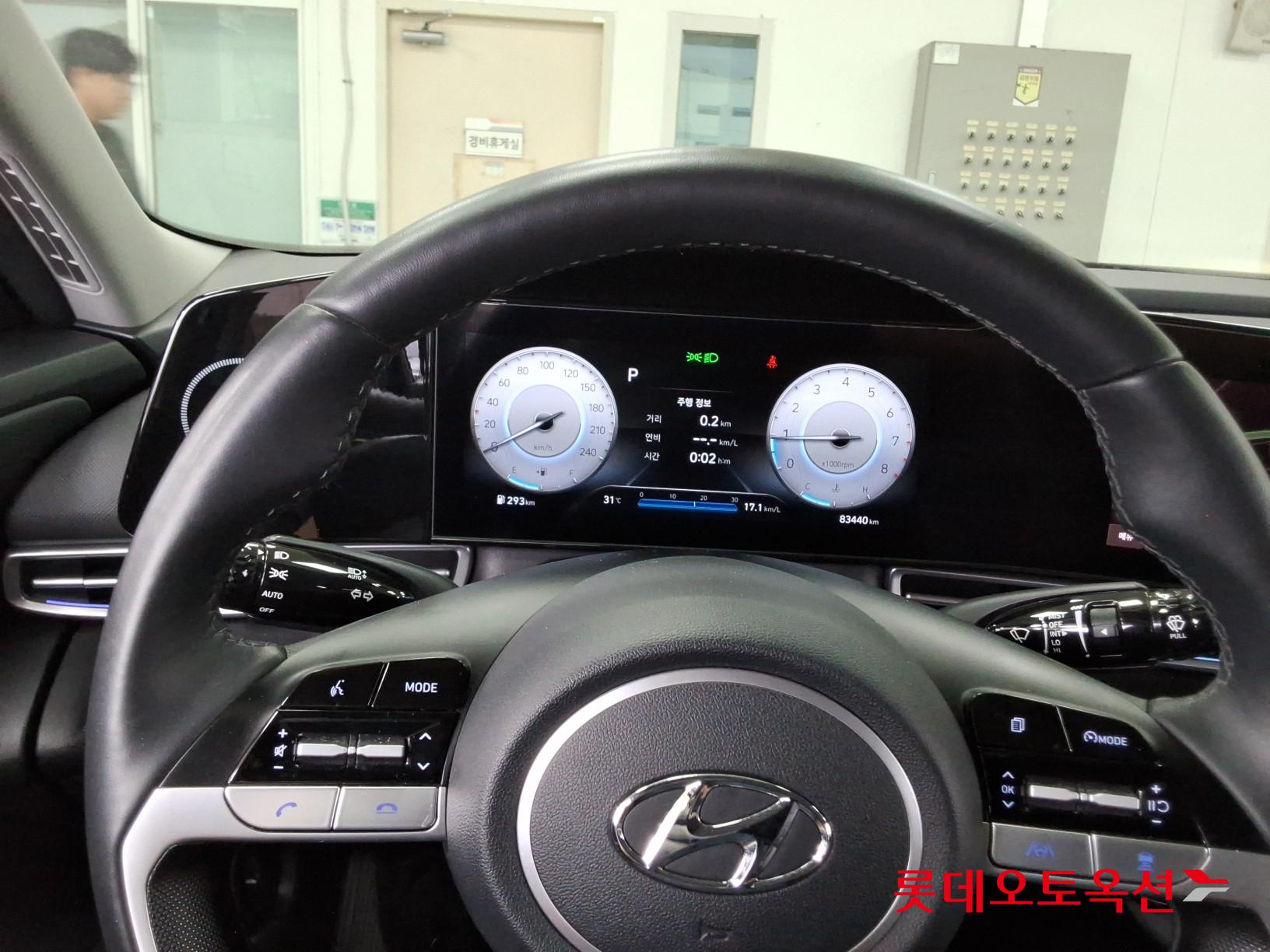 2023 - hyundai avante