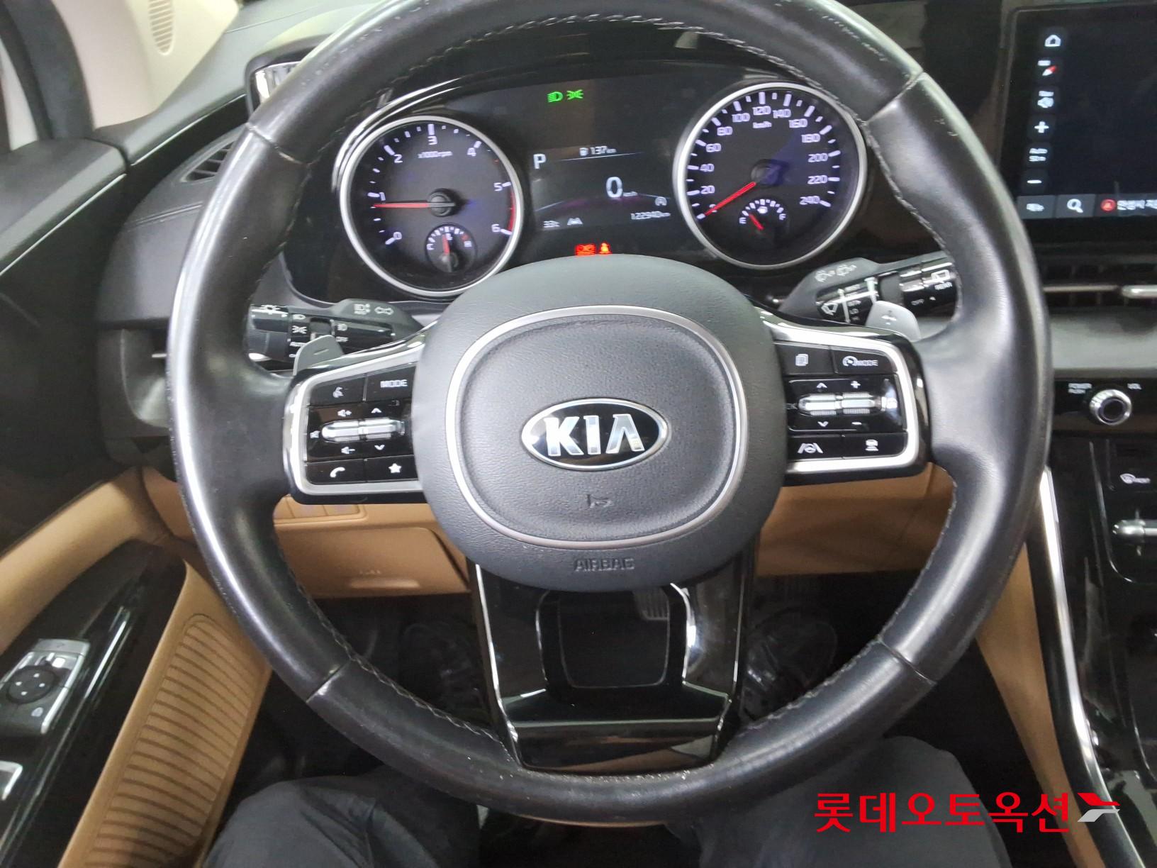 2021 - kia carnival
