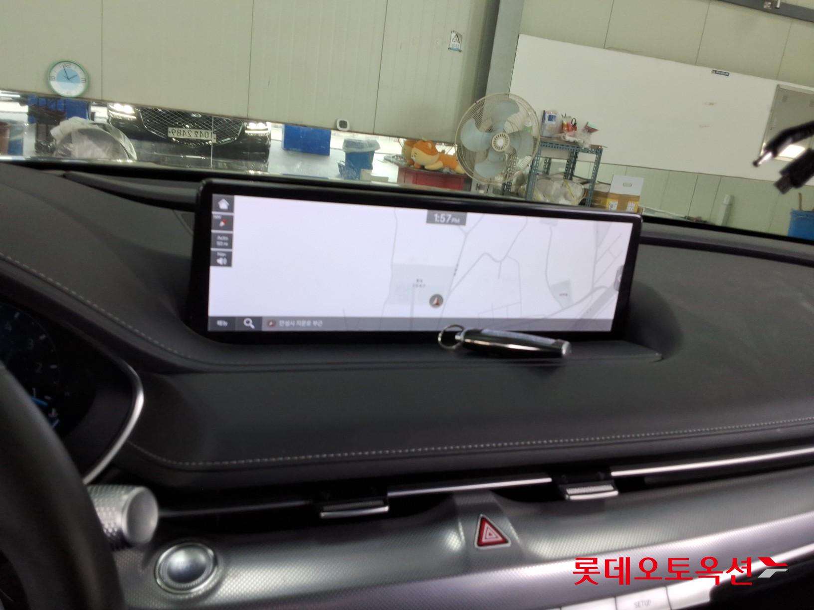 2021 - genesis g80