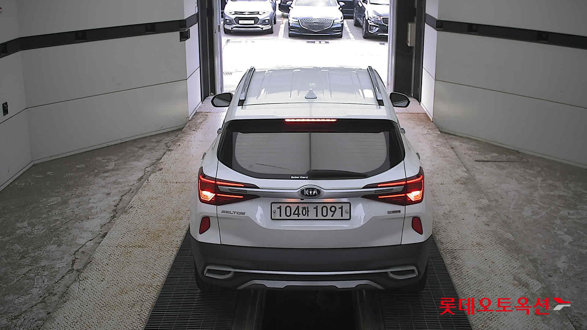 2020 - kia seltos