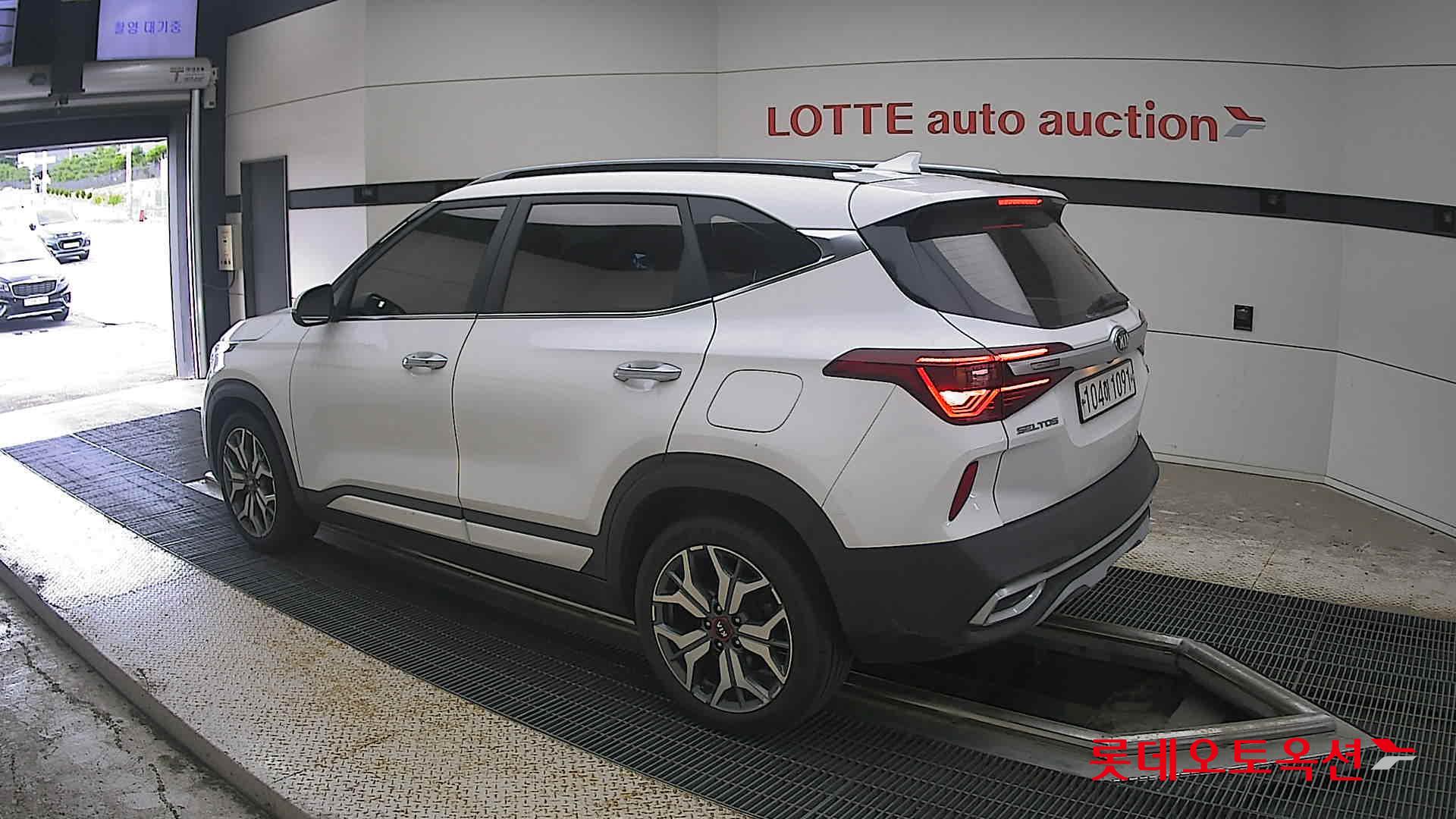 2020 - kia seltos