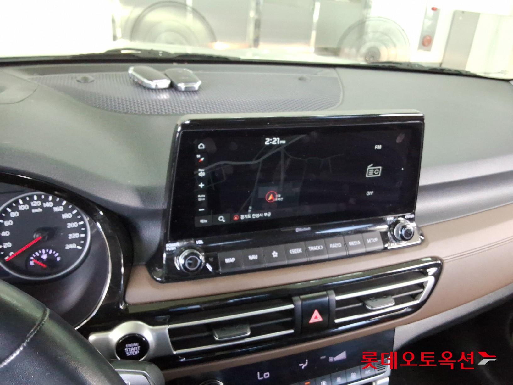 2020 - kia seltos