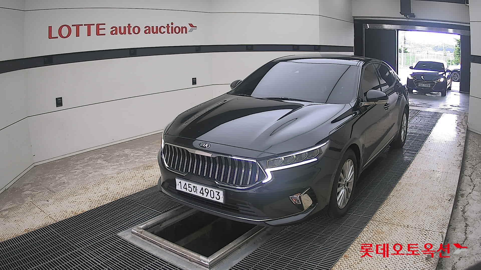 2020 - kia k7