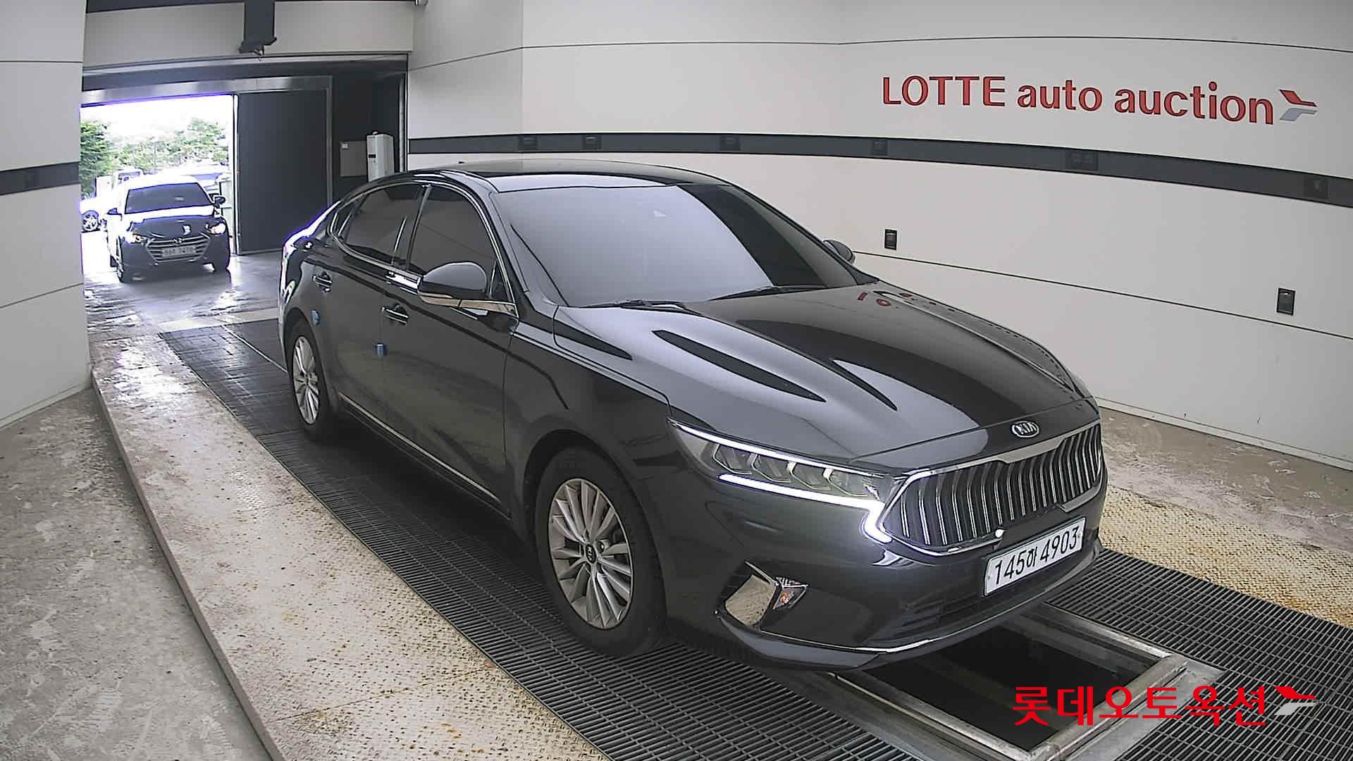 2020 - kia k7