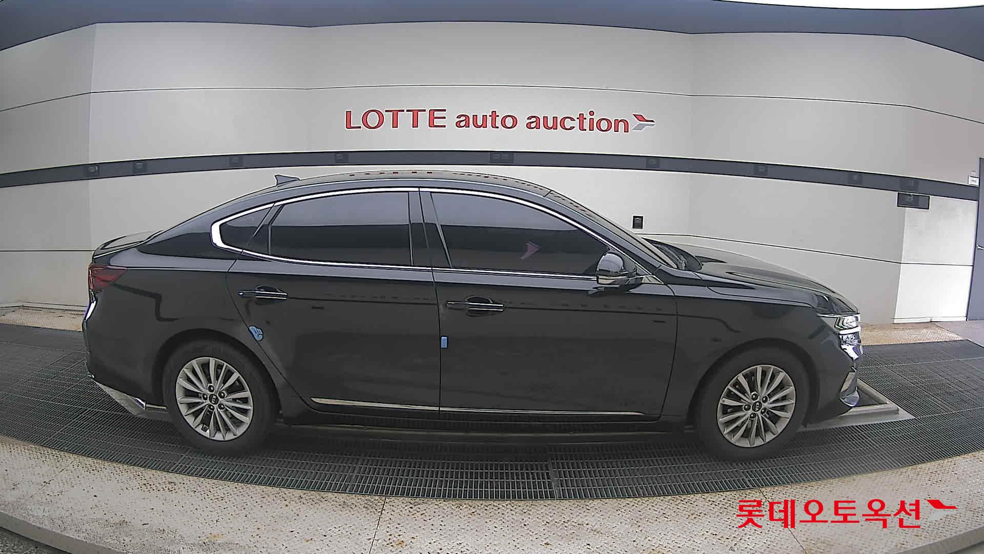 2020 - kia k7