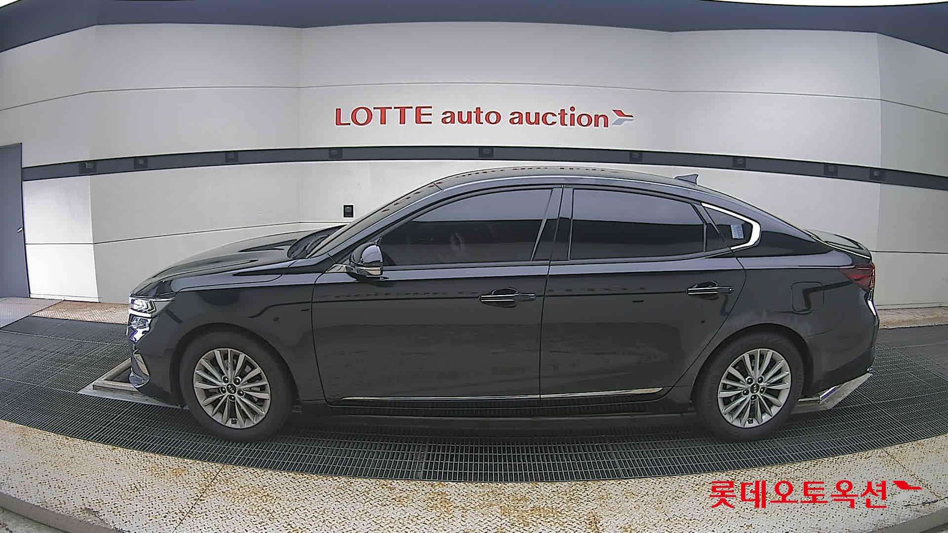 2020 - kia k7