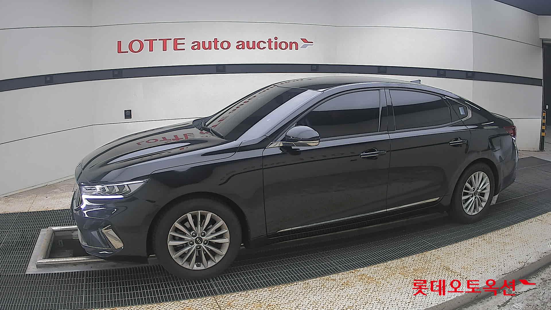 2020 - kia k7