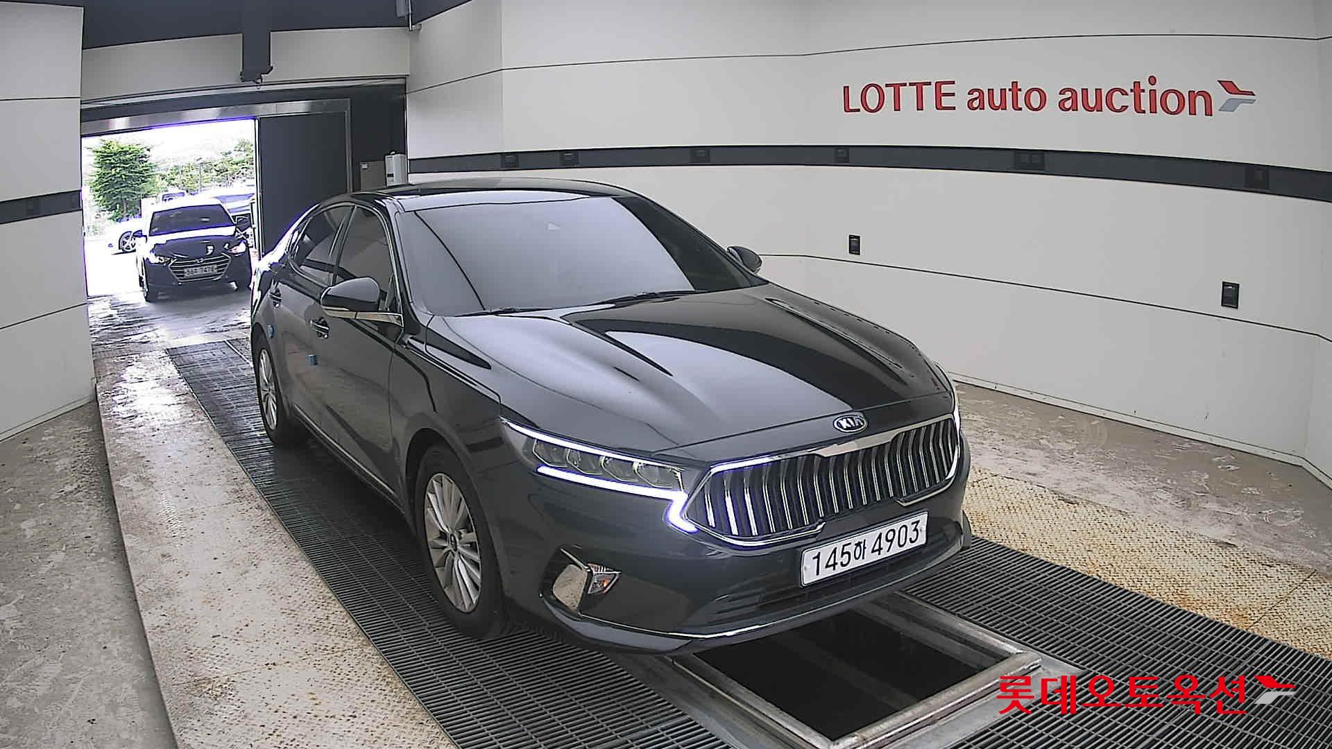 2020 - kia k7