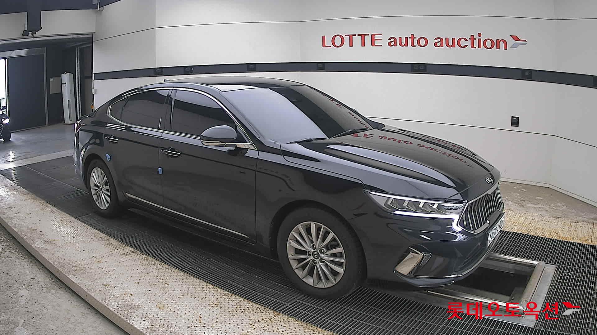 2020 - kia k7