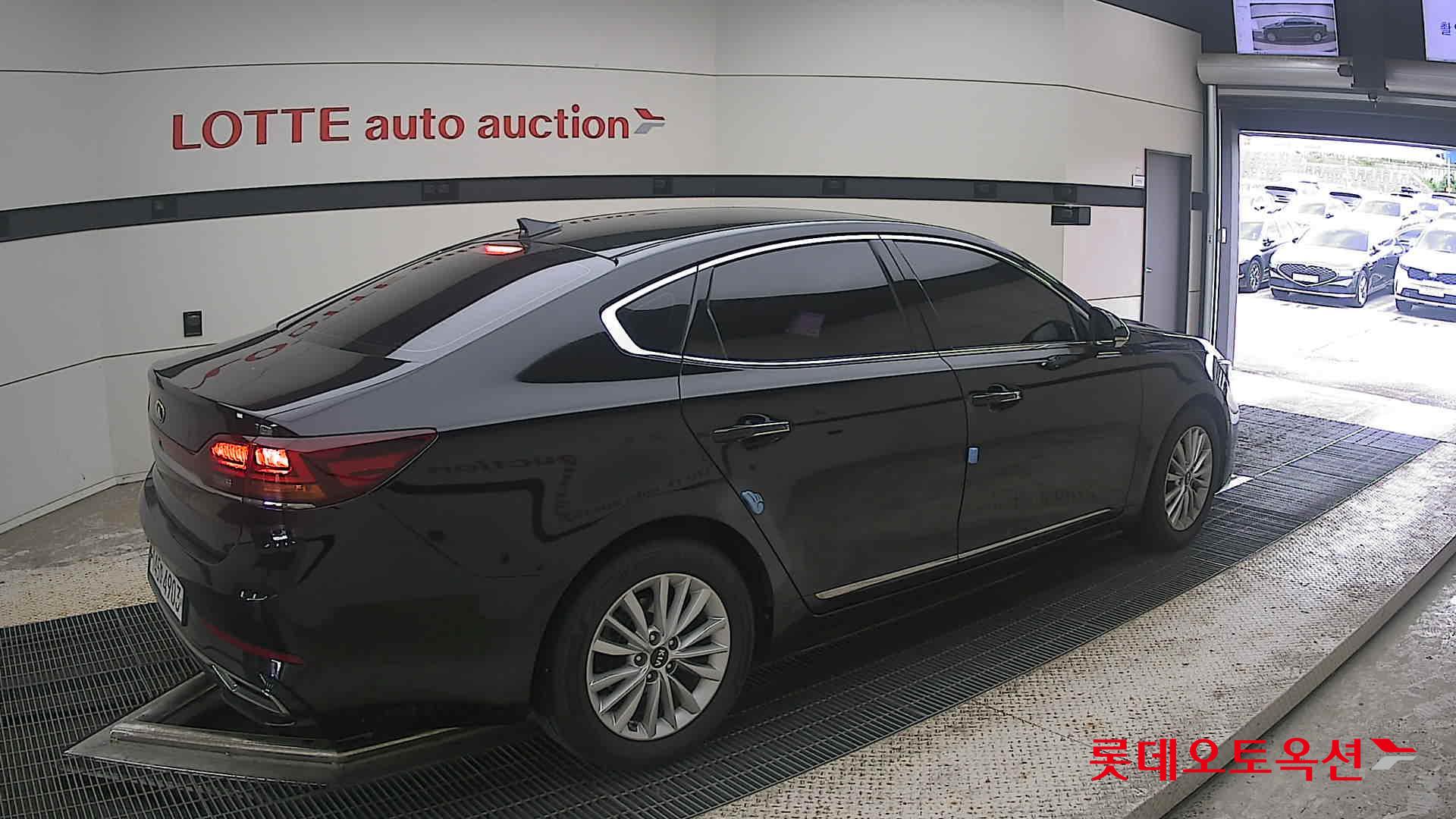 2020 - kia k7