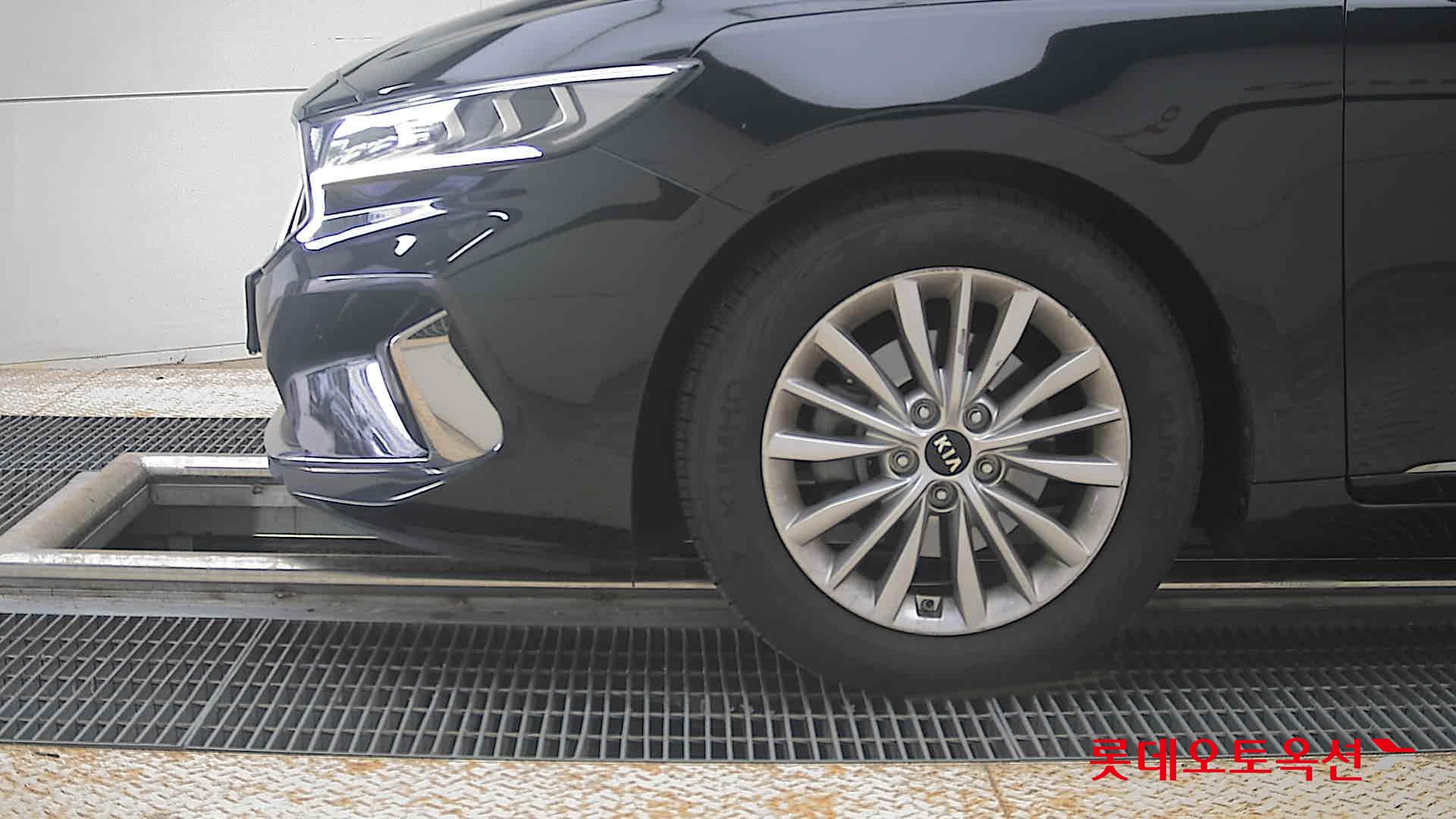 2020 - kia k7