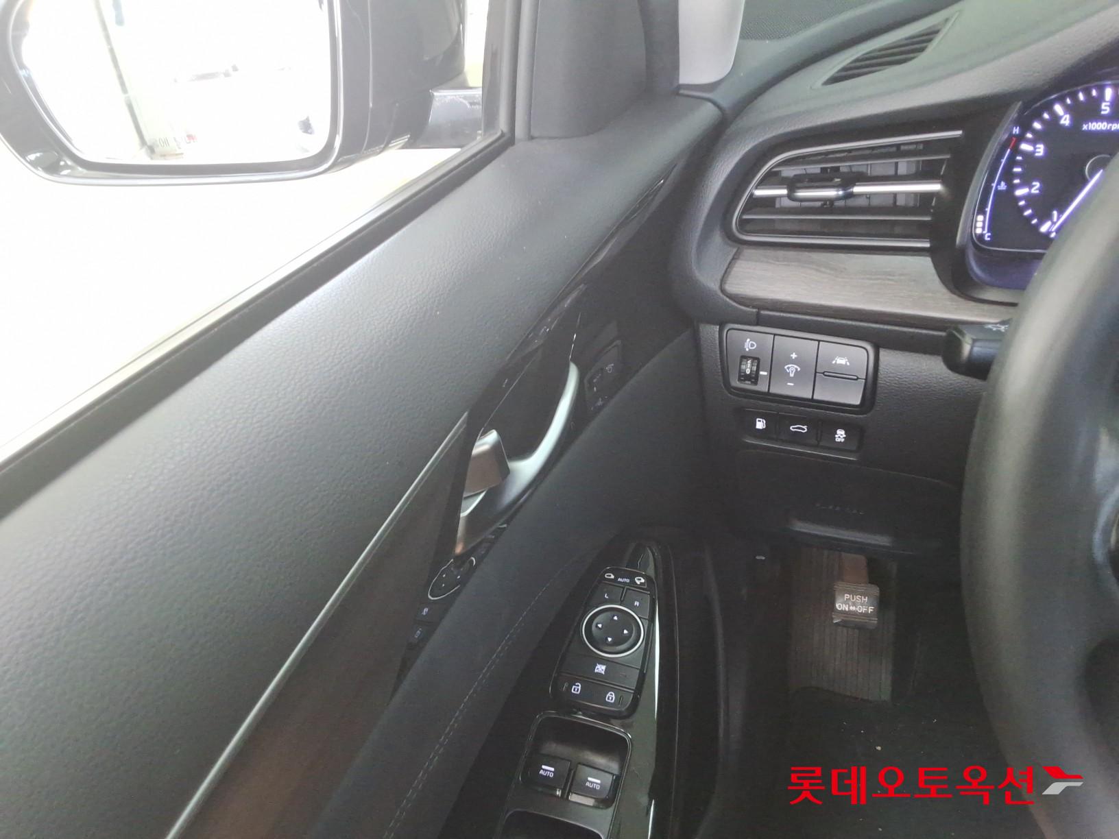2020 - kia k7