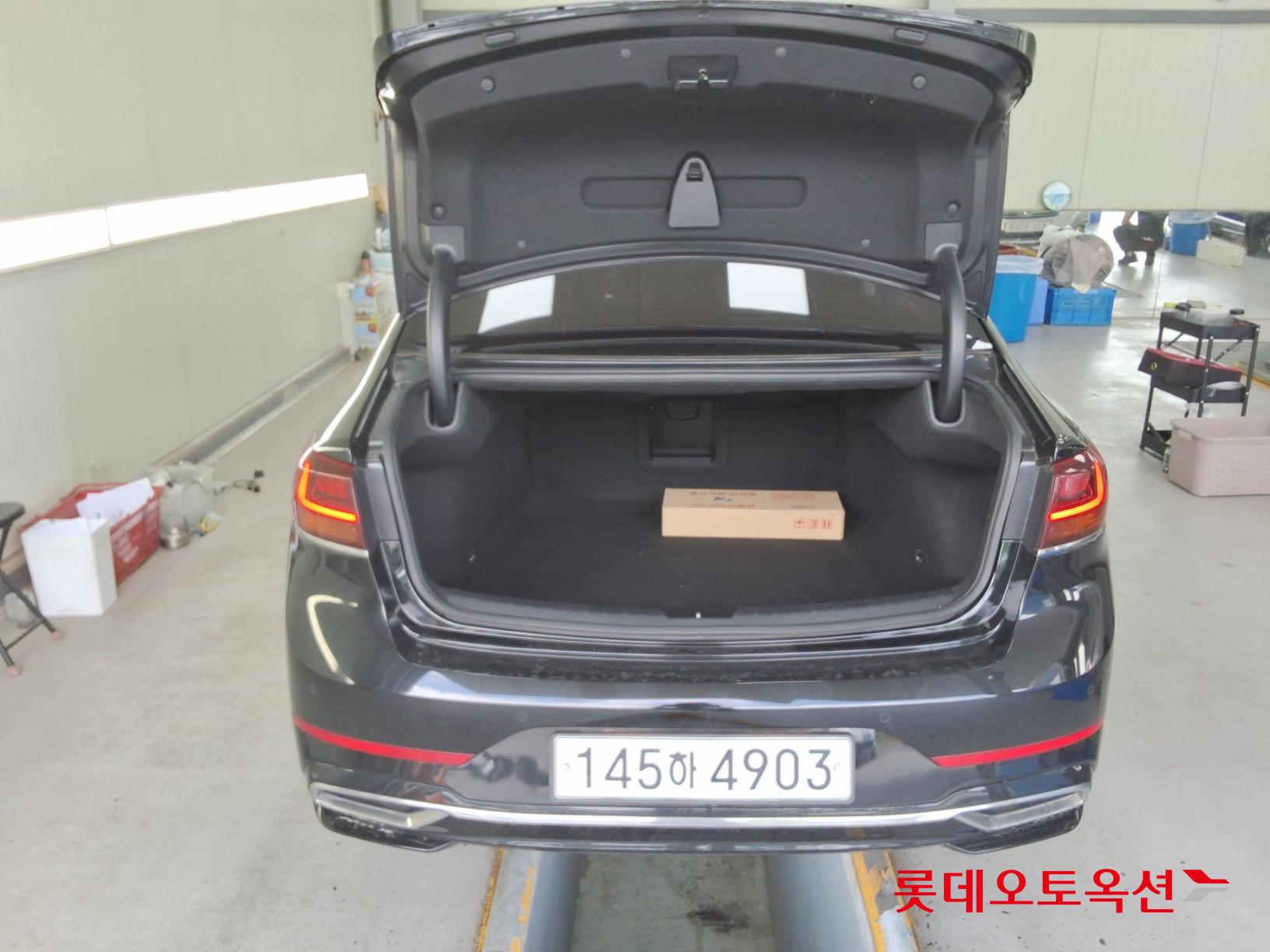 2020 - kia k7