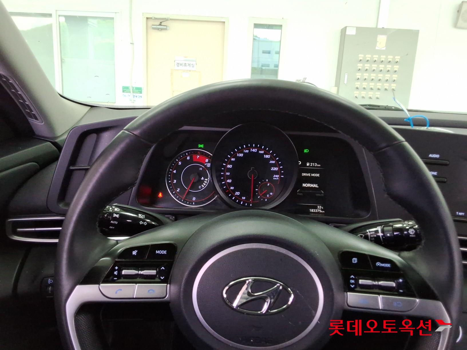 2021 - hyundai avante